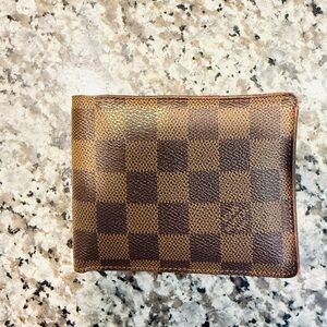 Louis Vuitton Damiet Wallet